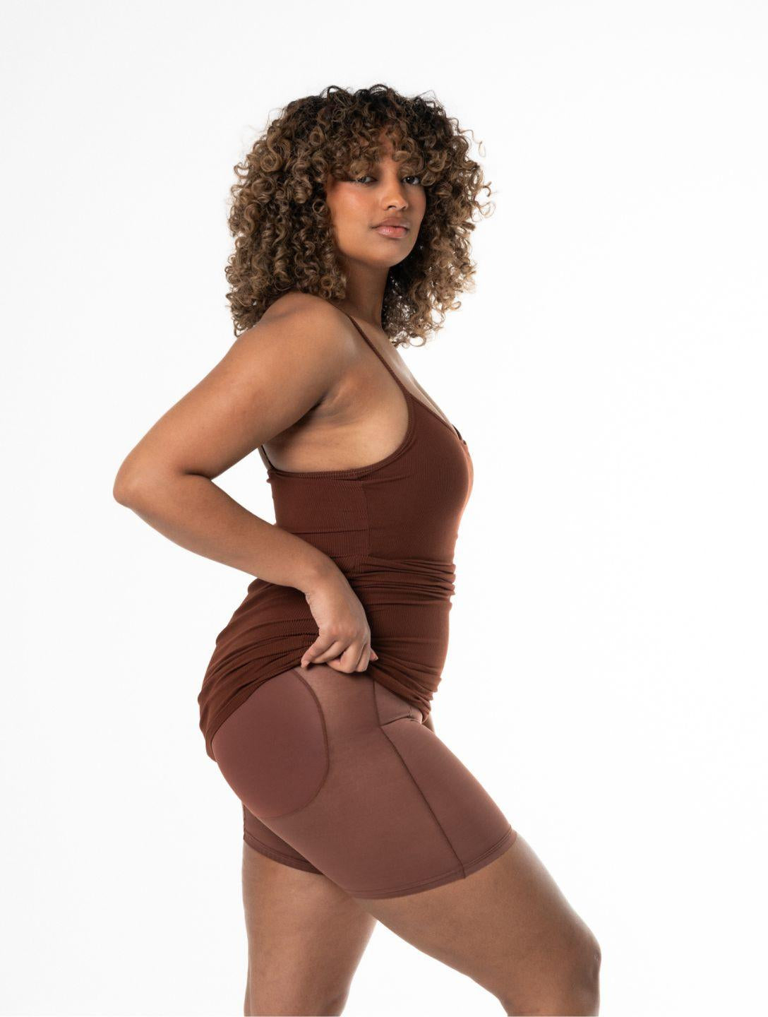 Vielseitiges Shapewear Kleid für Frauen