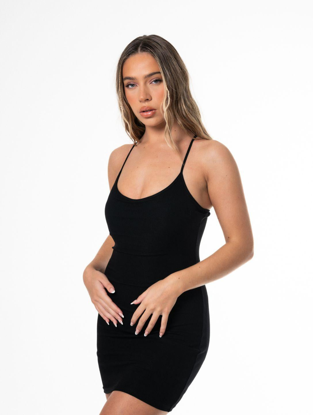 Bequemes Shapewear Kleid für den Alltag