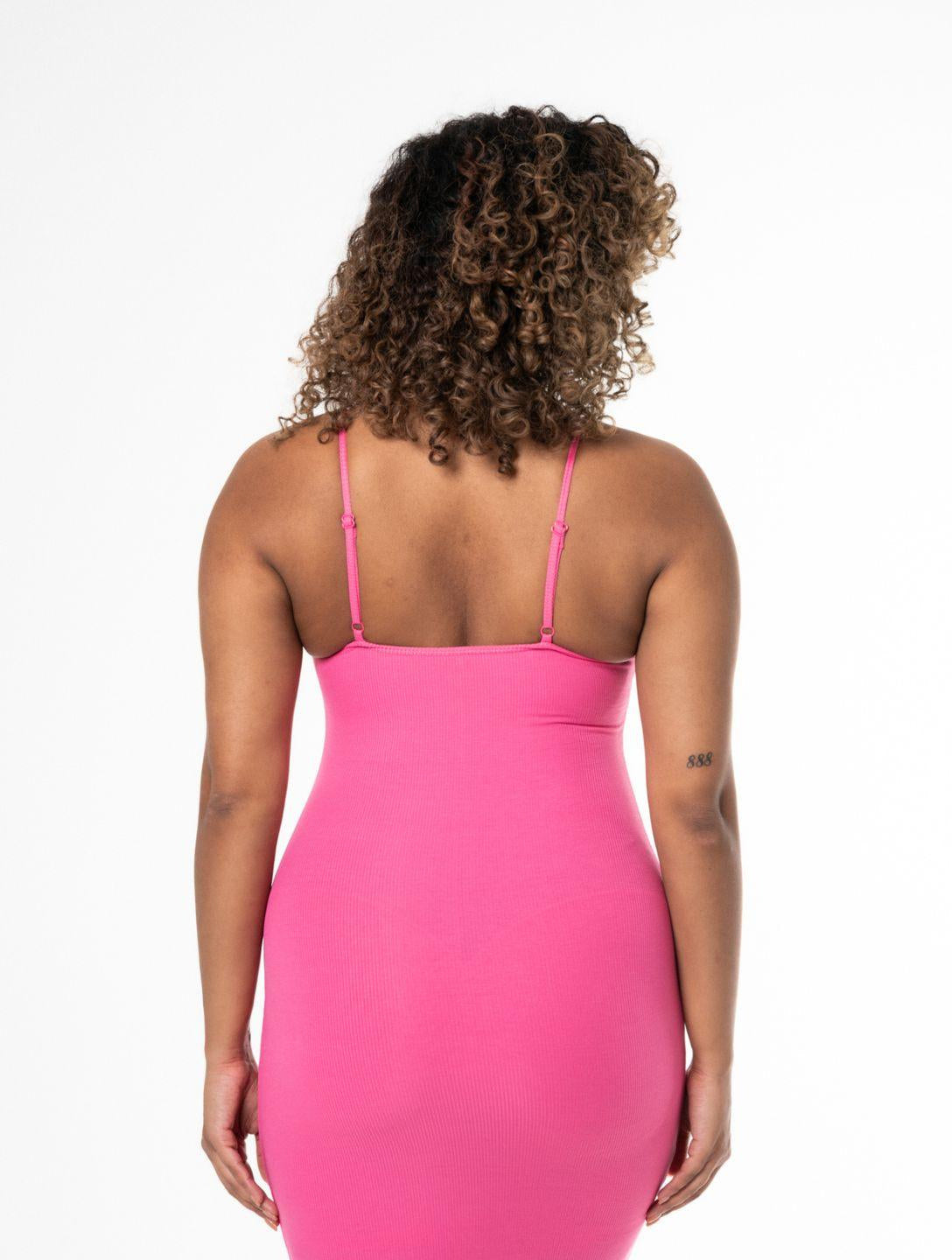 Bequemes Shapewear Maxikleid für den Alltag